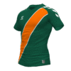 Hummel Sash Jersey - Evergreen-Orange Tiger