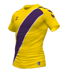 Hummel Sash Jersey - Sports Yellow-Acai