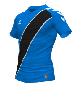 Hummel Sash Jersey - True Blue-Black