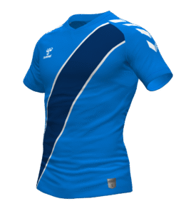 Hummel Sash Jersey - True Blue-Marine