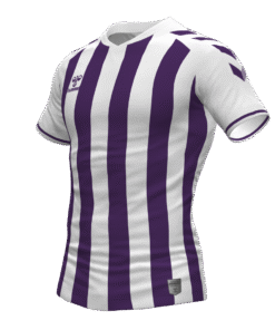 Hummel Stripe Jersey - White-Acai