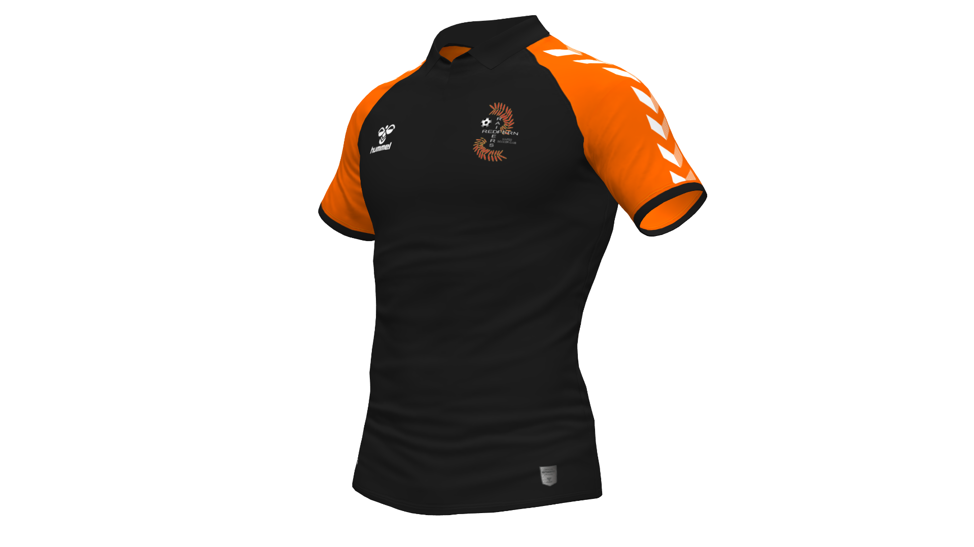 Redfern Raiders FC Match Polo