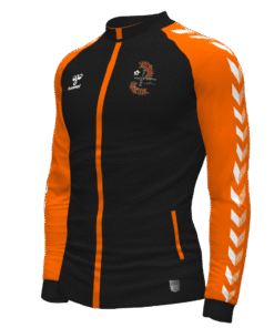 Redfern Raiders FC Match Track Jacket