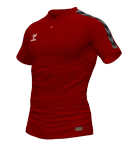 Hummel Core Polo - Maroon