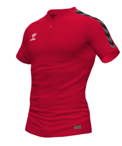 Hummel Core Polo - Red