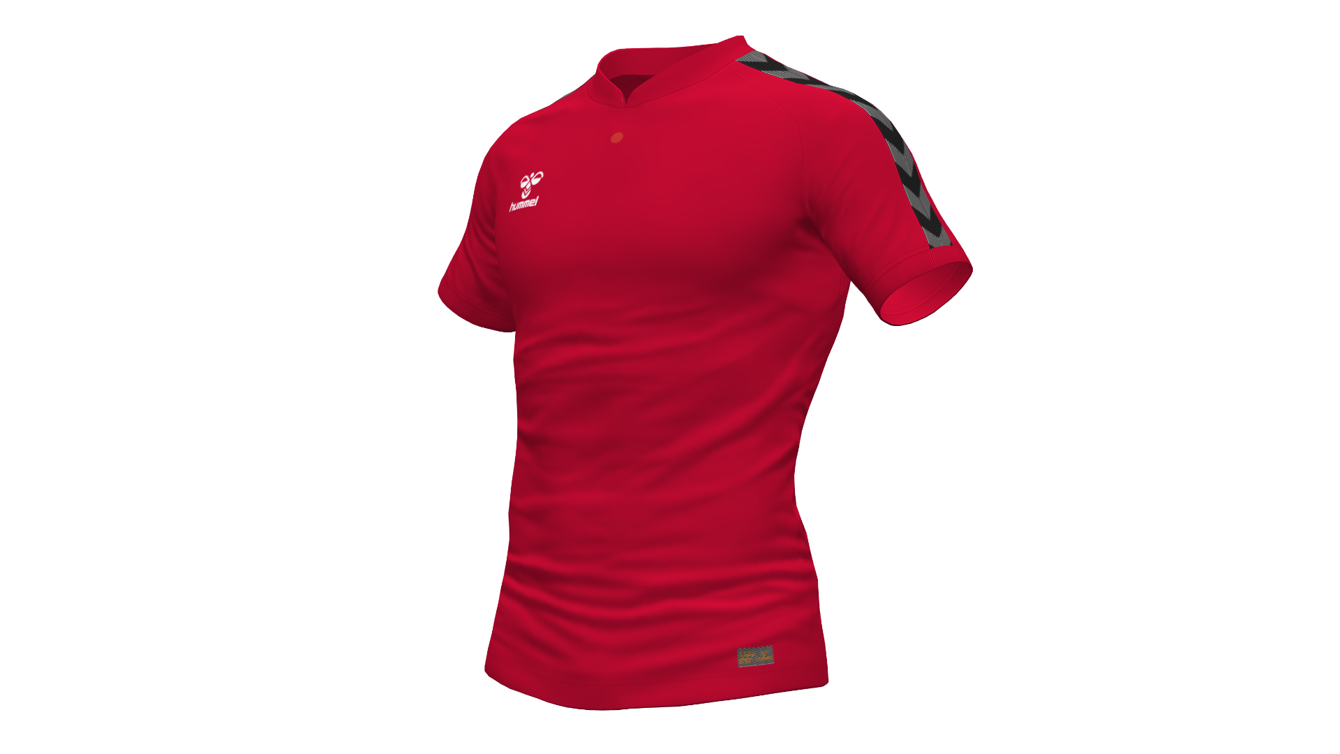 Hummel Core Polo - Red