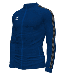 Hummel Core Track Jacket - Marine