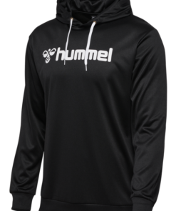 Hummel Logo Hoodie
