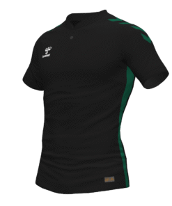 Hummel Playful Polo - Black/Evergreen