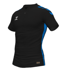 Hummel Playful Polo - Black/True Blue