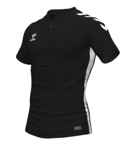 Hummel Playful Polo - Black/White