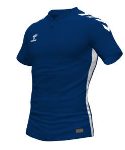 Hummel Playful Polo - Marine/White