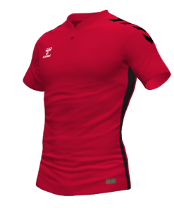 Hummel Playful Polo - Red/Black