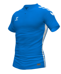 Hummel Playful Polo - Royal Blue/White