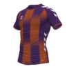 Hummel Barca Jersey - Acai-Orange Tiger