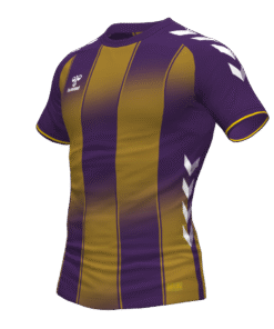 Hummel Barca Jersey - Acai-Sports Yellow