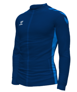 Hummel Playful Track Jacket - Marine/True Blue