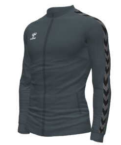 Hummel Core Track Jacket - Asphalt