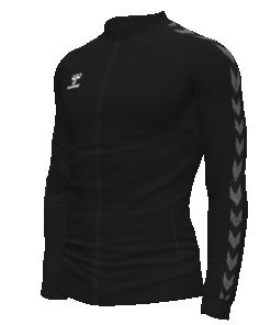 Hummel Core Track Jacket - Black