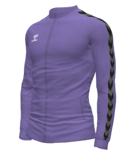 Hummel Core Track Jacket - Dahlia Purple