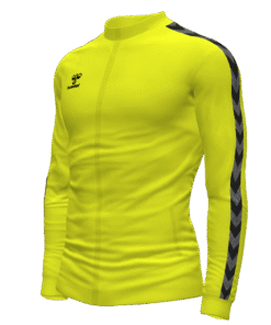 Hummel Core Track Jacket - Sulphur Spring