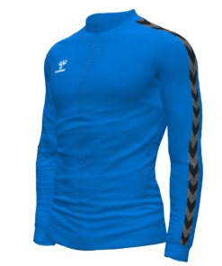 Hummel Core Track Jacket - True Blue