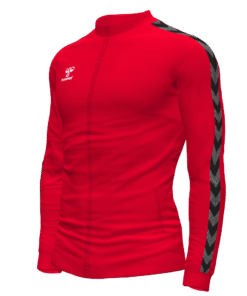 Hummel Core Track Jacket - True Red