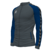 Hummel Match Track Jacket - Asphalt/Marine