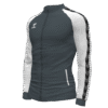 Hummel Match Track Jacket - Asphalt/White