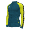 Hummel Match Track Jacket - Blue Coral/Sulphur Spring