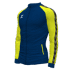 Hummel Match Track Jacket - Marine/Sulphur Spring